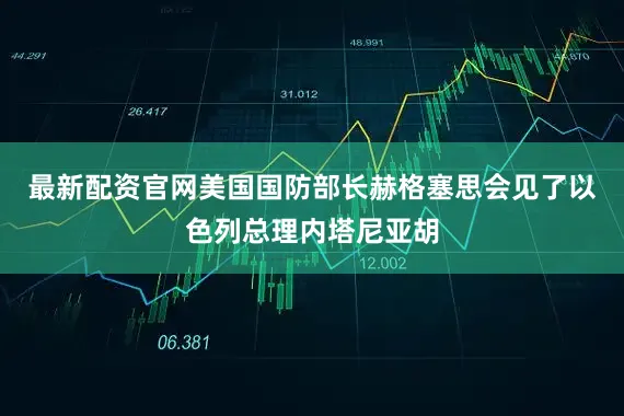 最新配资官网美国国防部长赫格塞思会见了以色列总理内塔尼亚胡
