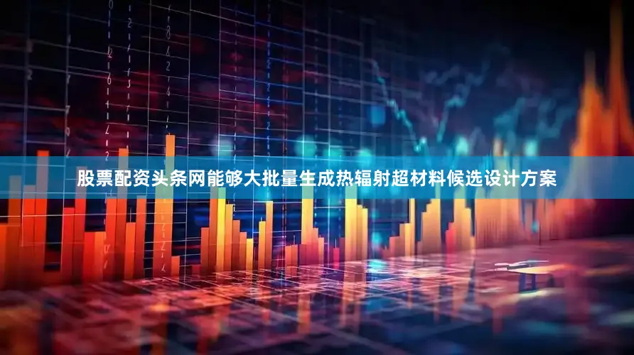 股票配资头条网能够大批量生成热辐射超材料候选设计方案