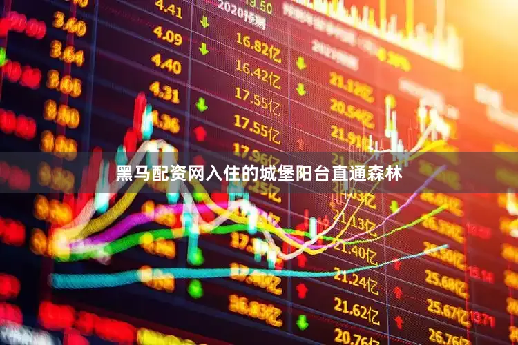 黑马配资网入住的城堡阳台直通森林