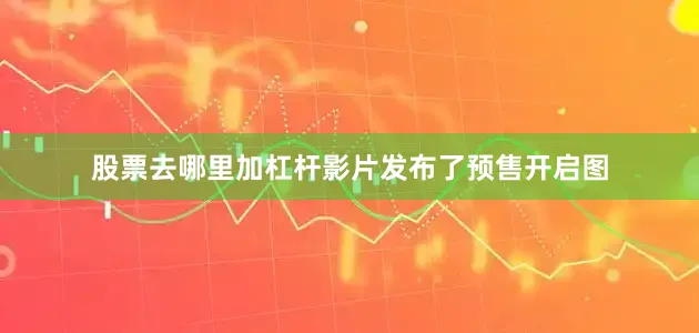 股票去哪里加杠杆影片发布了预售开启图